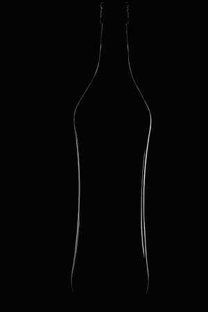 light patternsの写真素材