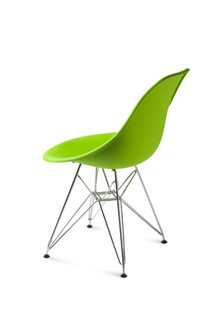 business chair, for work and relax, isolatedの写真素材