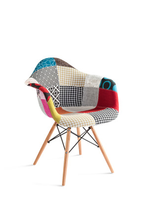 business chair, for work and relax, isolatedの写真素材