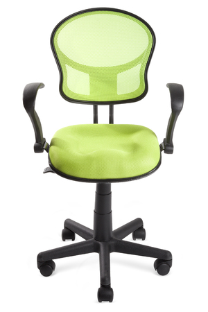 business chair, for work and relax, isolatedの写真素材