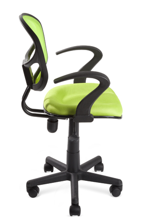 business chair, for work and relax, isolatedの写真素材