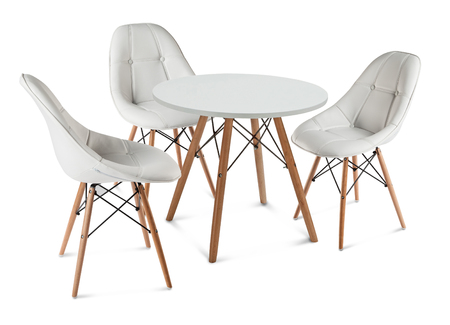 business chair, for work and relax, isolatedの写真素材