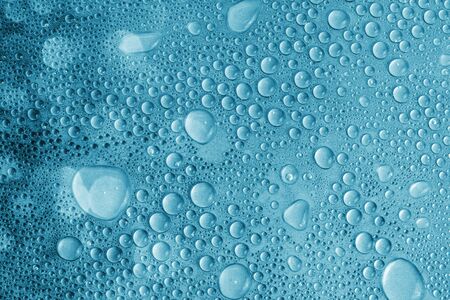 transparent drops texture