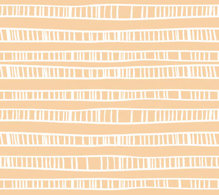 Abstract geometric seamless pattern in pastel colors. Ethnic decorative background.のイラスト素材