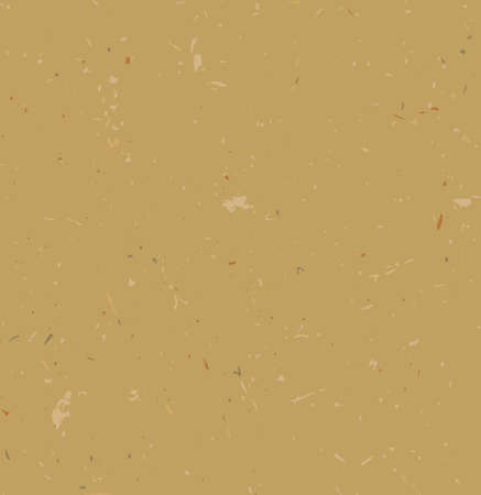 Crafted paper. Seamless cardboard texture. Vector grunge design for cards, wallpapers, backgrounds and natural product.のイラスト素材