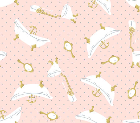 Geometric pattern.のイラスト素材