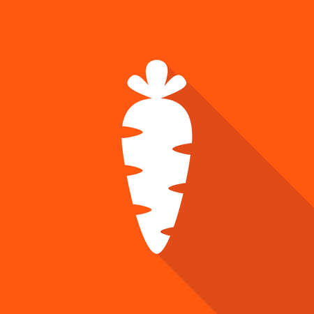 Carrot Iconのイラスト素材