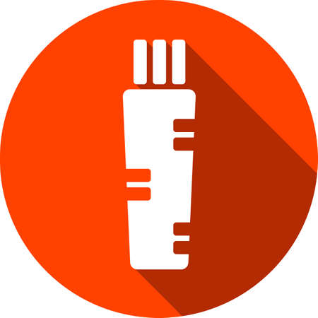 Carrot Iconのイラスト素材