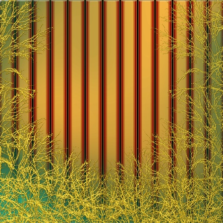 Background illustration of direct and abstract linesの写真素材