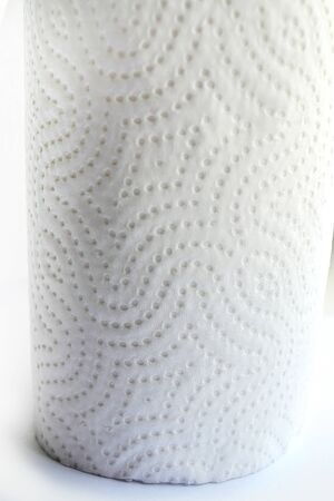 A paper towel の写真素材