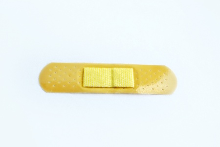bandageの写真素材
