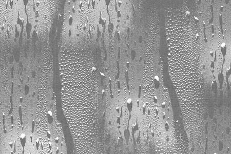 Abstract background of water drops. Texture of water.