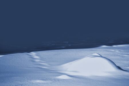 Background. Winter landscape. The texture of the snow. outdoorの写真素材