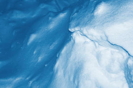 Blur Background. Winter landscape. The texture of the snow. outdoor