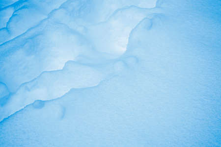 Blur Background. Winter landscape. The texture of the snow. outdoor
