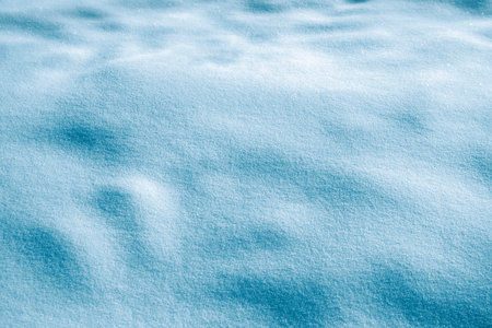 Blur Background. Winter landscape. The texture of the snow. outdoorの写真素材