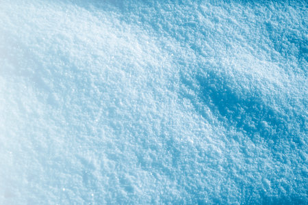 Blur Background. Winter landscape. The texture of the snow. outdoorの写真素材