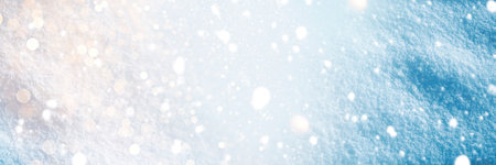 Blur Background. Winter landscape. The texture of the snow. outdoorの写真素材