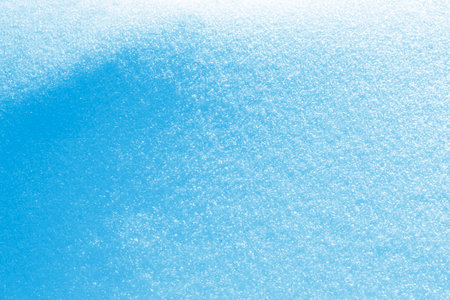 Blur Background. Winter landscape. The texture of the snow. outdoorの写真素材