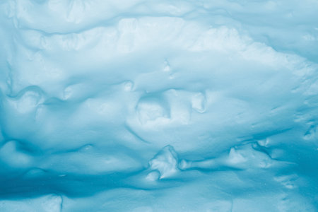 Blur Background. Winter landscape. The texture of the snow. outdoorの写真素材