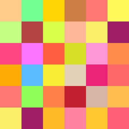 Colorful mosaic geometric background for your web designのイラスト素材