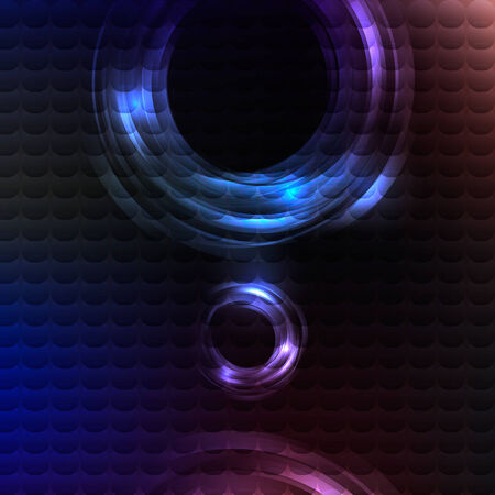 Disco nigth abstract geometric background for your web designのイラスト素材