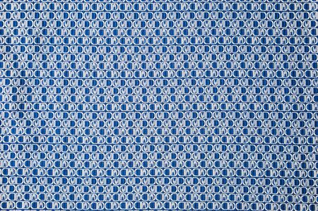 the texture of the fabric. background for the design.