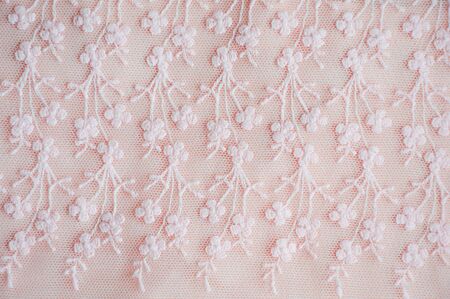 the texture of the fabric. background for the design.の写真素材