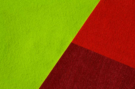 felt sheets. multi-colored background for decoration. abstraction, color geometry.の写真素材