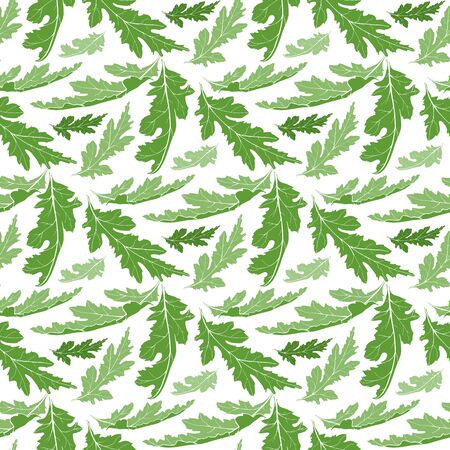 Vector illustration. Endless decorative texture for your design of fabric, packaging, etc.のイラスト素材