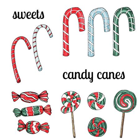 Design for cards, invitations, isolated on white. Colorful vector illustration.のイラスト素材