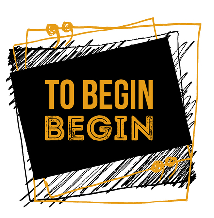 Inspirational motivational quoteのイラスト素材