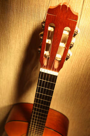 Acoustic guitar classical guitar music instrument