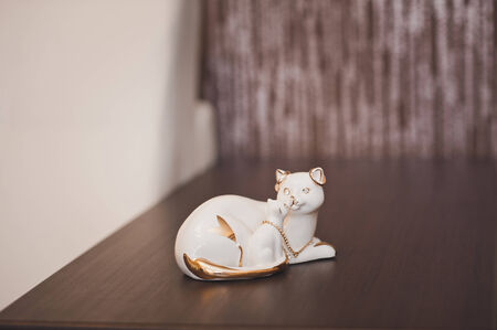 Wedding rings on a football boot.の写真素材