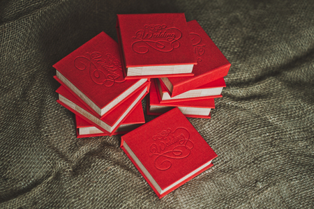 Packaging for USB drives.の写真素材