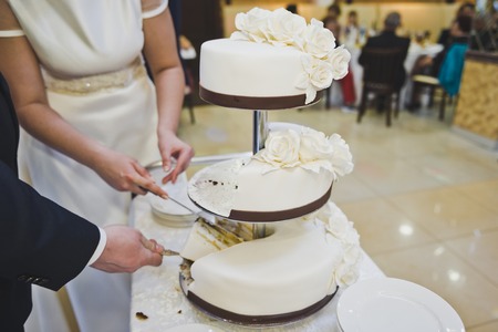 Sweet work of culinary art.