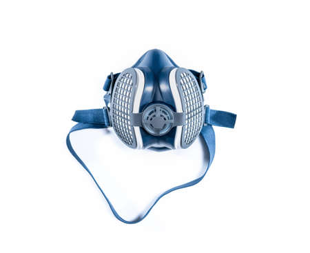 Face mask protection against pollution, virus, flu and virus. Health care and surgical concept.の写真素材