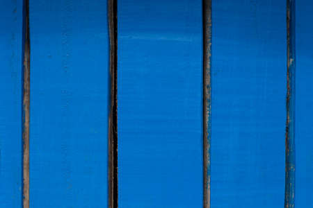 board background the wooden blue bright colorの写真素材