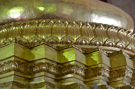 gold  buddhaの写真素材