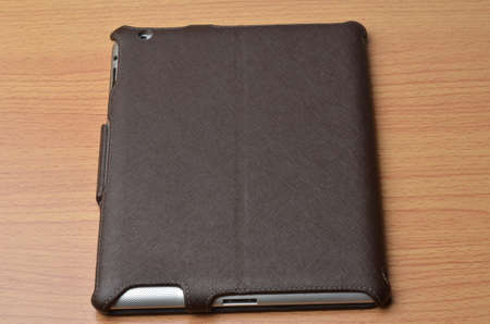 tablet PCの写真素材