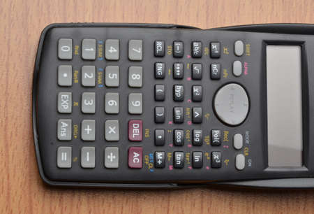 calculatorの写真素材