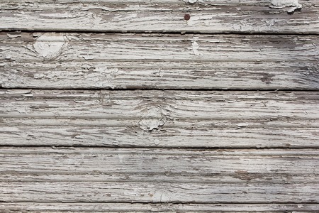 Texture of gray old wooden wall. Background old gray wallの写真素材