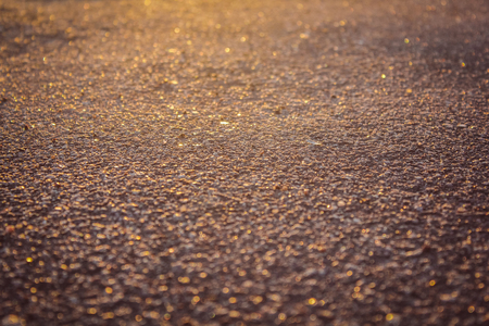 Asphalt texture. Background asphalt road. Stone textureの写真素材