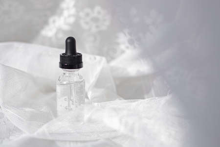 Hyaluronic acid in a bottle