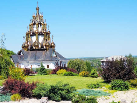 Russian churches