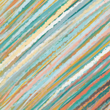 Abstract background of stripes, streaks and strokes, spots.の写真素材