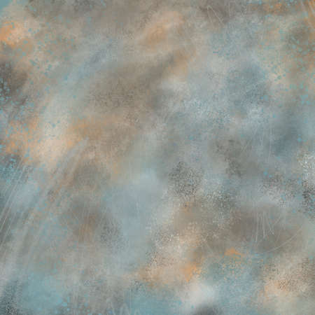 Abstract background with spots and streaks. Imitation of watercolors, marble.の写真素材