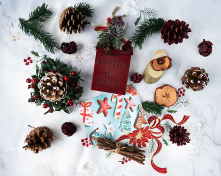 Santa letter