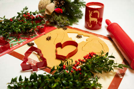 Christmas cookies receipt