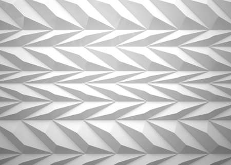 Abstract background of polygons and white background.の写真素材